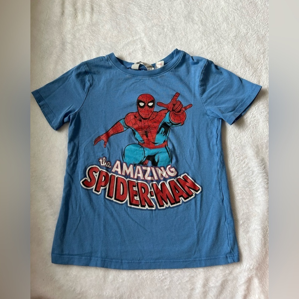 H&M Spider-Man Tshirt